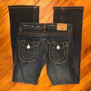 True Religion women’s jeans